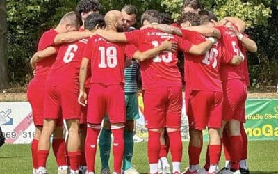 Unterliederbach II – Viktoria Kelsterbach 2:1 (1:0)